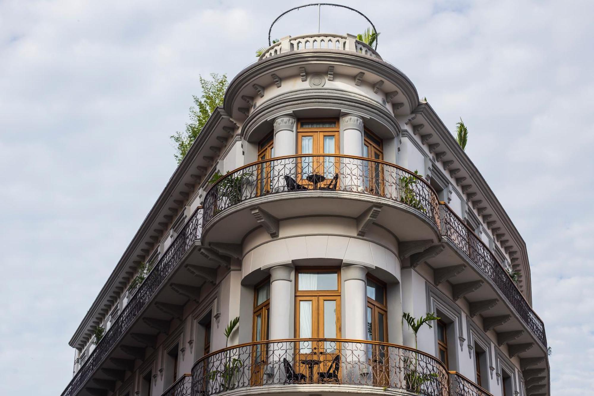 La Concordia - Boutique Hotel Panama City Exterior photo