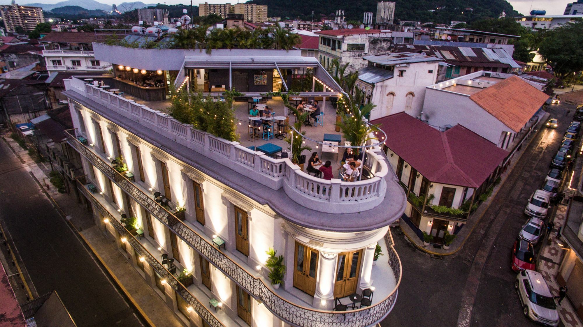 La Concordia - Boutique Hotel Panama City Exterior photo